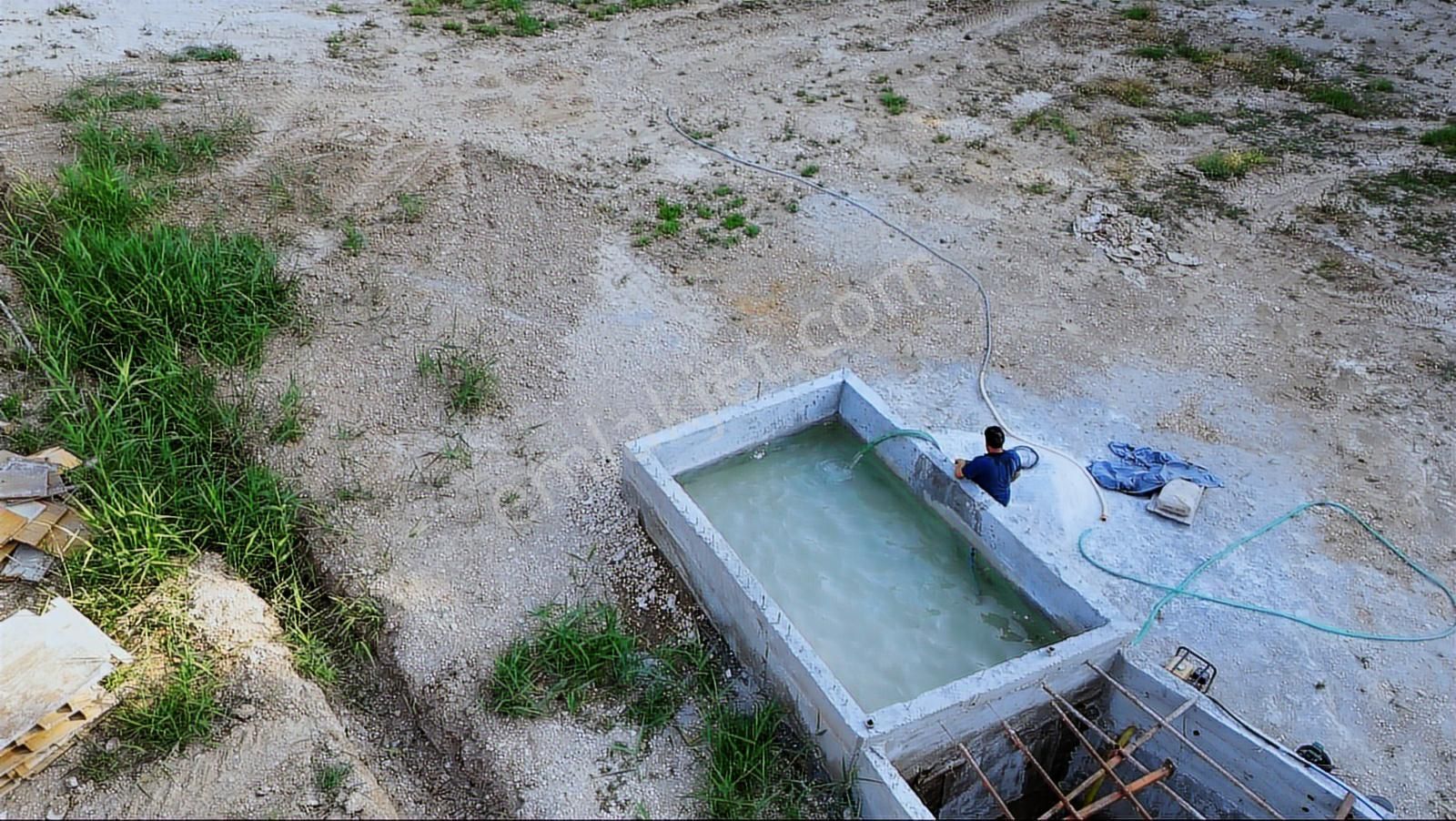 Pamukkale'de Satılık 6.537 M2 Saklı Cennet Bahçesi