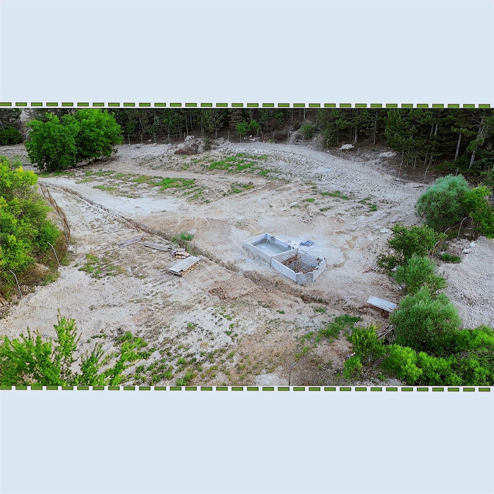 Pamukkale'de Satılık 6.537 M2 Saklı Cennet Bahçesi - Görsel 11