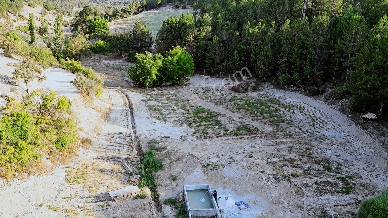 Pamukkale'de Satılık 6.537 M2 Saklı Cennet Bahçesi - Görsel 2