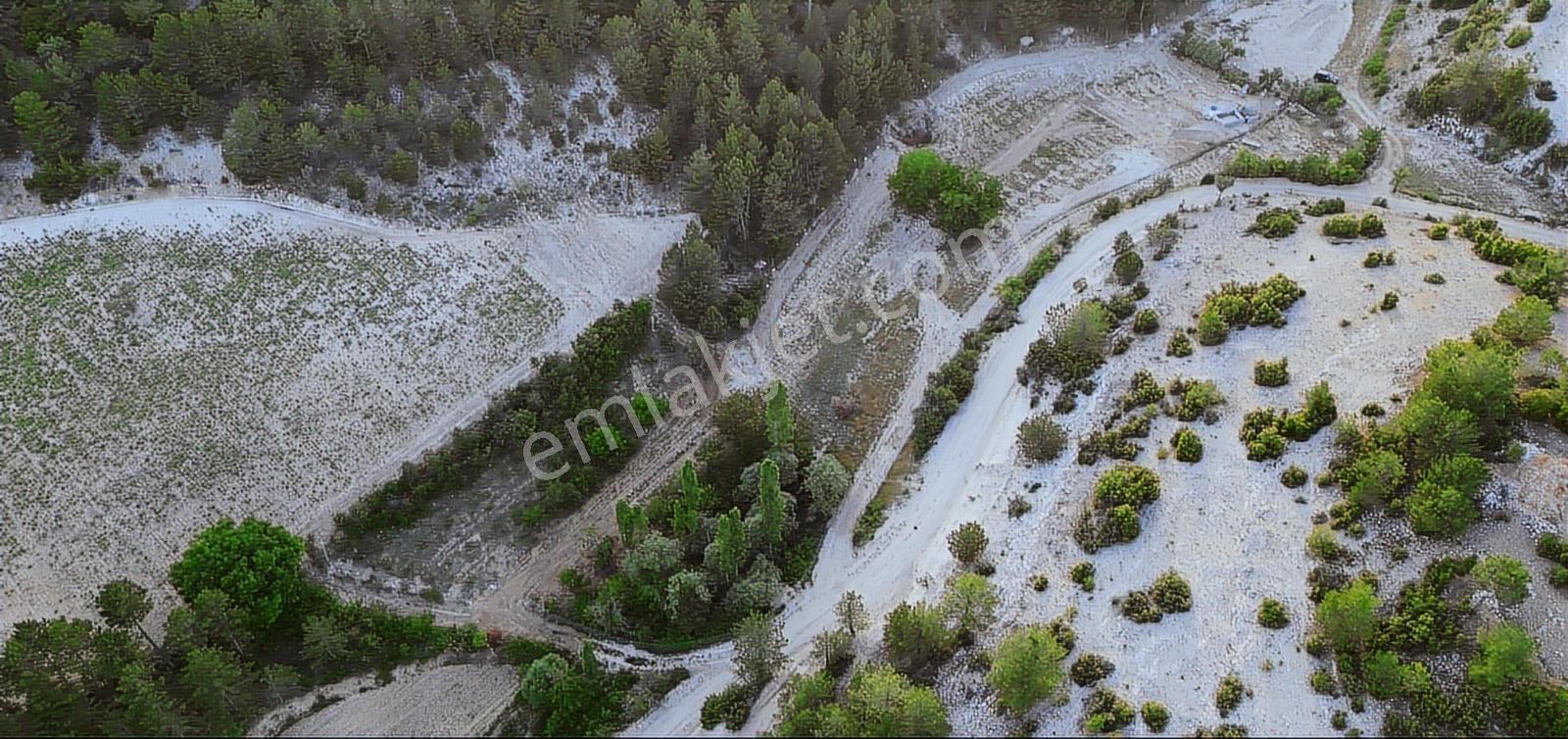 Pamukkale'de Satılık 6.537 M2 Saklı Cennet Bahçesi - Görsel 28