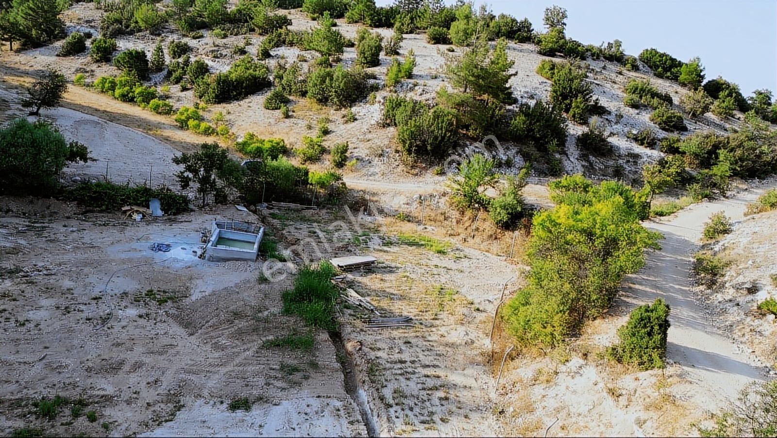 Pamukkale'de Satılık 6.537 M2 Saklı Cennet Bahçesi - Görsel 17