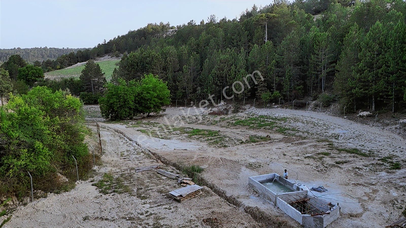 Pamukkale'de Satılık 6.537 M2 Saklı Cennet Bahçesi - Görsel 14