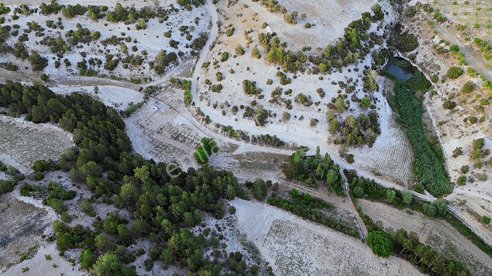 Pamukkale'de Satılık 6.537 M2 Saklı Cennet Bahçesi - Görsel 30