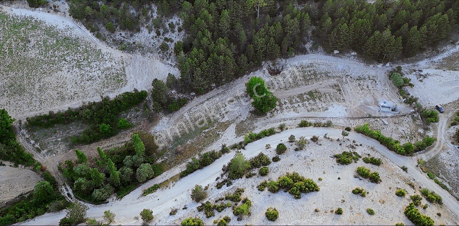 Pamukkale'de Satılık 6.537 M2 Saklı Cennet Bahçesi - Görsel 23