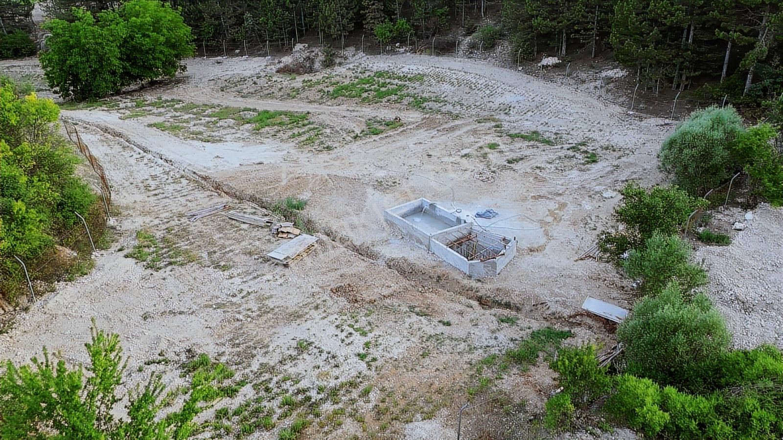 Pamukkale'de Satılık 6.537 M2 Saklı Cennet Bahçesi - Görsel 9