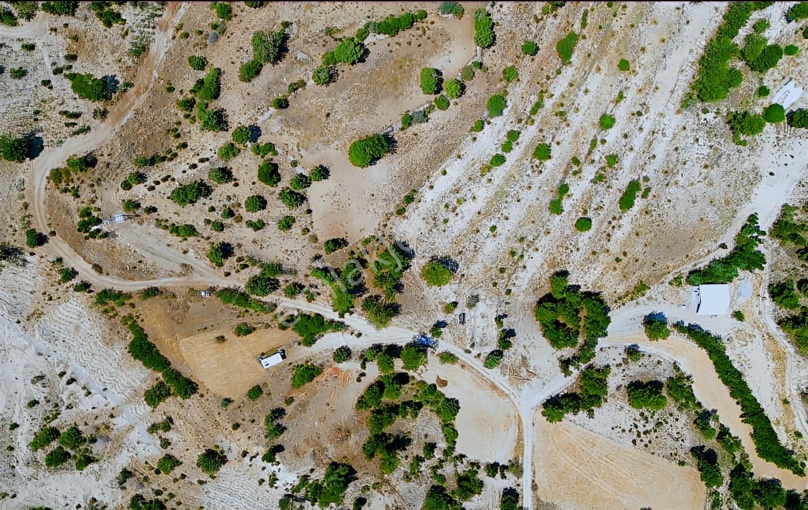 Fethiye'ye 1 Saat Mesafede Panoramik Manzaralı 1.293 M2 Tarla - Görsel 11