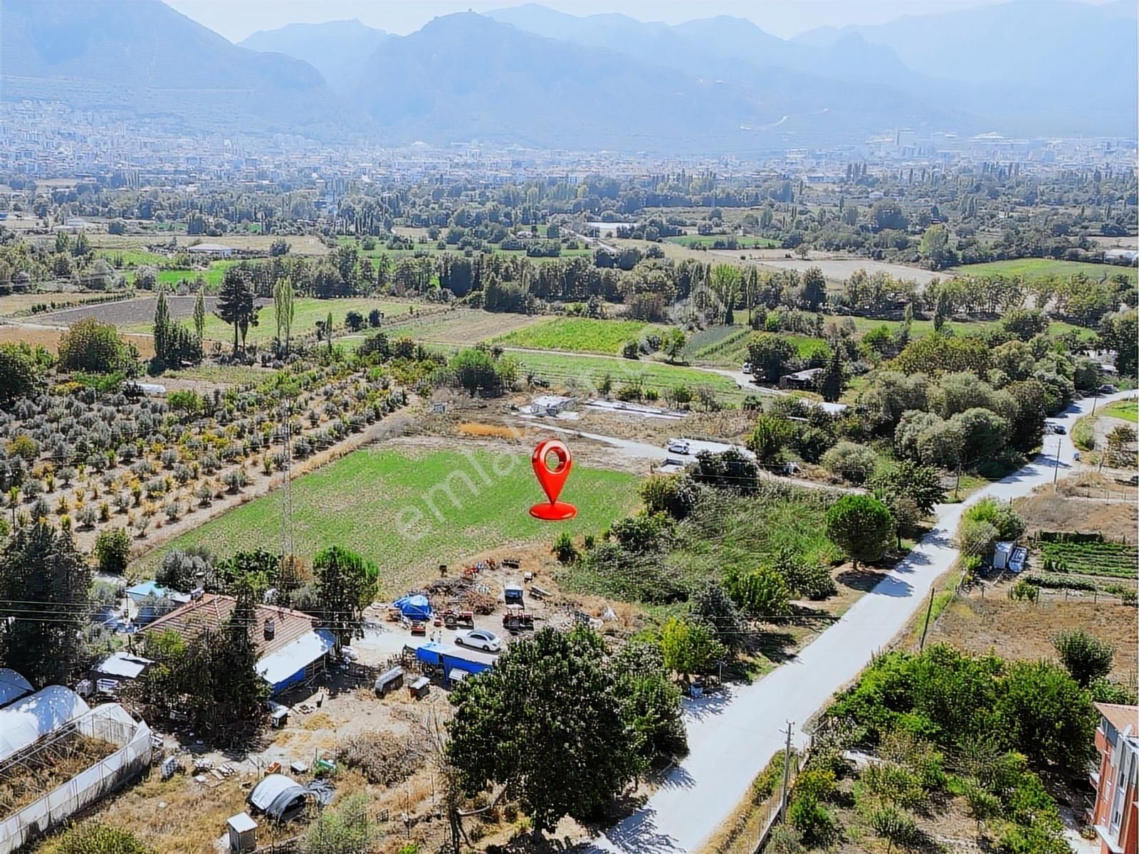 Asfalt Yola Sıfır Otobüs Duraklı Köşebaşı 9 Dönüm İmarlı Tarla - Görsel 15