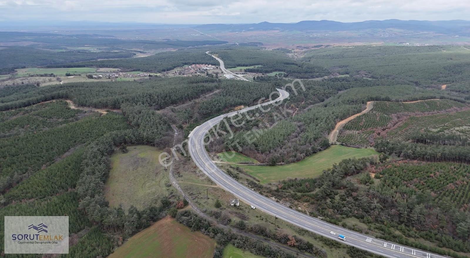 Keşan Yerlisuda 1.340 M² Müstakil Tapulu Satılık Tarla - Görsel 4