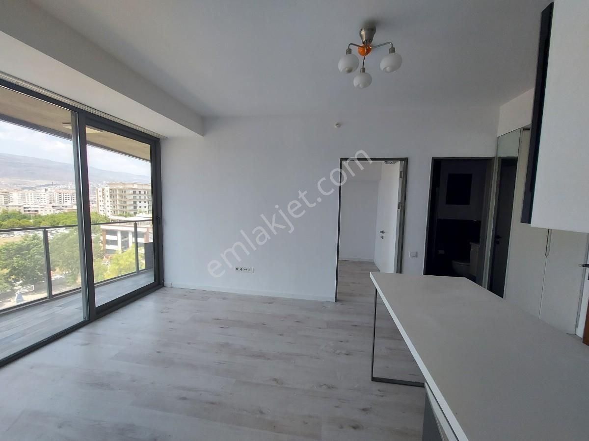 Turyaptan Ontan Rezidansta Kısmi Eşyalı Kiralık 2+1 Daire - Görsel 21