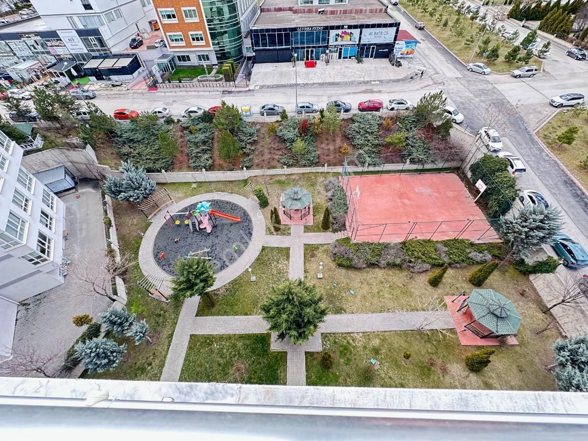 Turyaptan Bağlıca’nın En Merkezi Konumunda Prestijli 4+1 Kirlk - Görsel 9