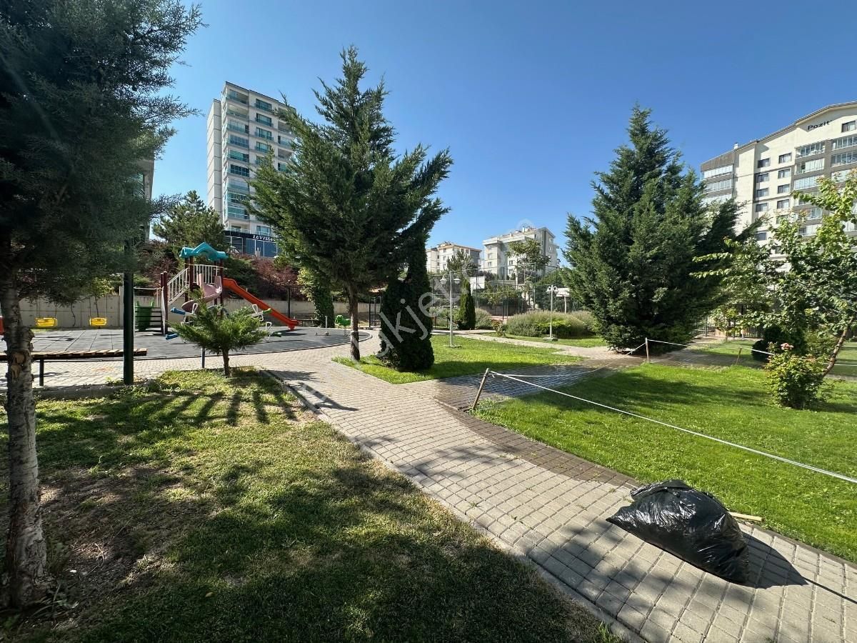 Turyaptan Bağlıca’nın En Merkezi Konumunda Prestijli 4+1 Kirlk - Görsel 3