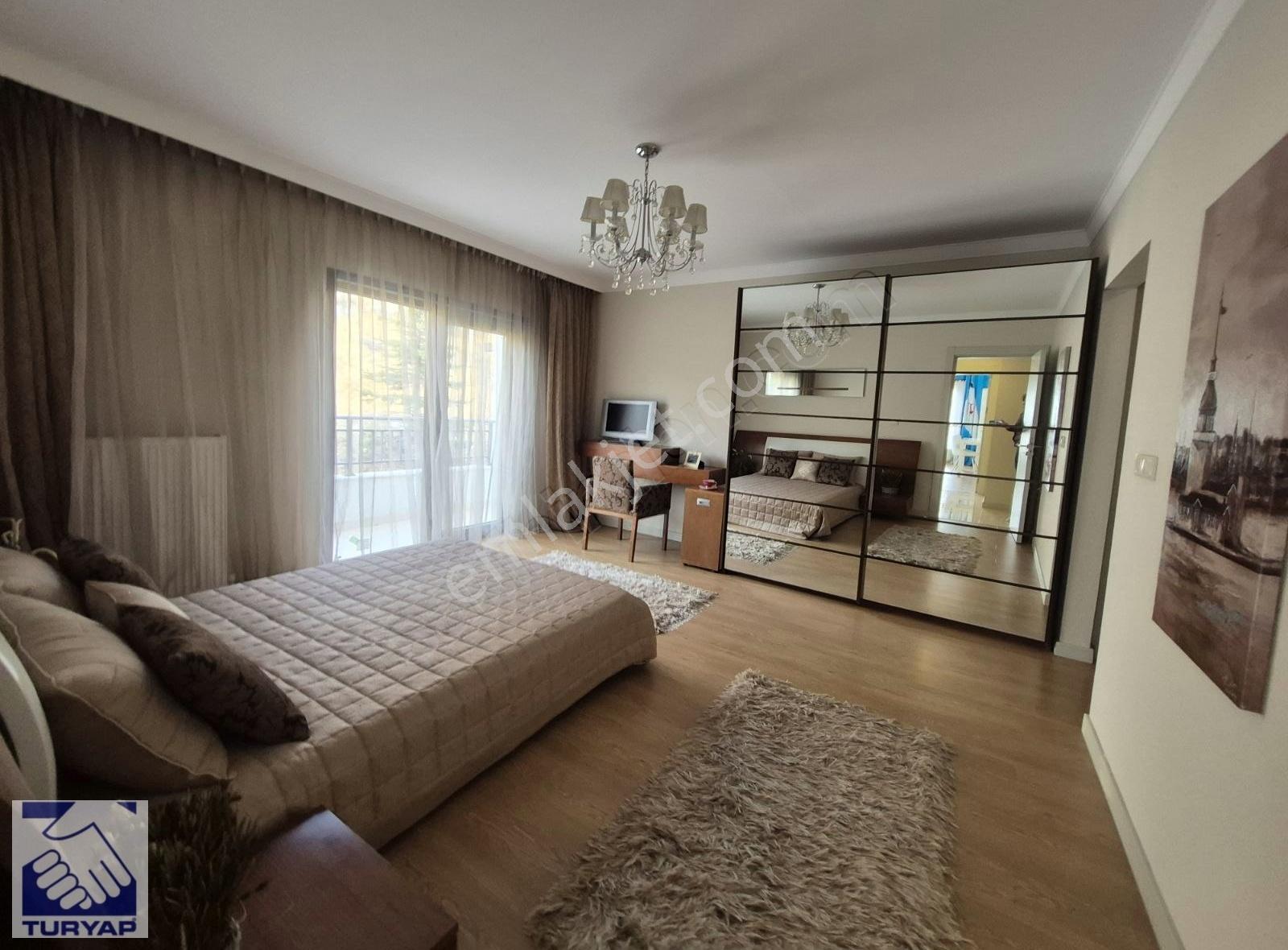 Beytepe'de Akçalı Yapı Kooperatifi 4+1 Daire Hissesi Satılık - Görsel 6