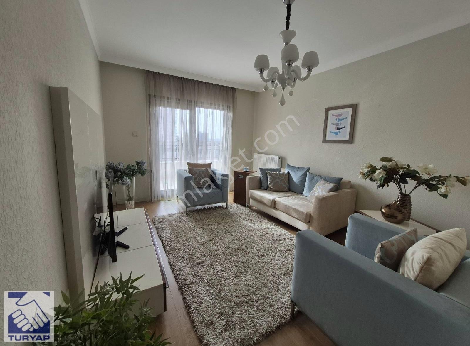 Beytepe'de Akçalı Yapı Kooperatifi 4+1 Daire Hissesi Satılık - Görsel 7