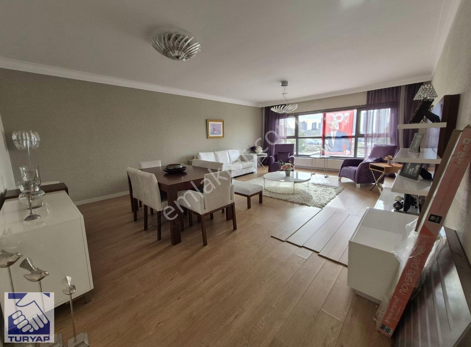 Beytepe'de Akçalı Yapı Kooperatifi 4+1 Daire Hissesi Satılık - Görsel 9