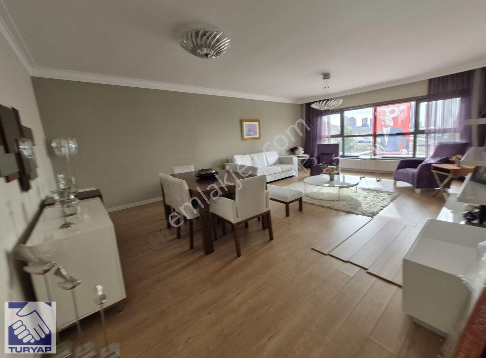 Beytepe'de Akçalı Yapı Kooperatifi 4+1 Daire Hissesi Satılık - Görsel 20