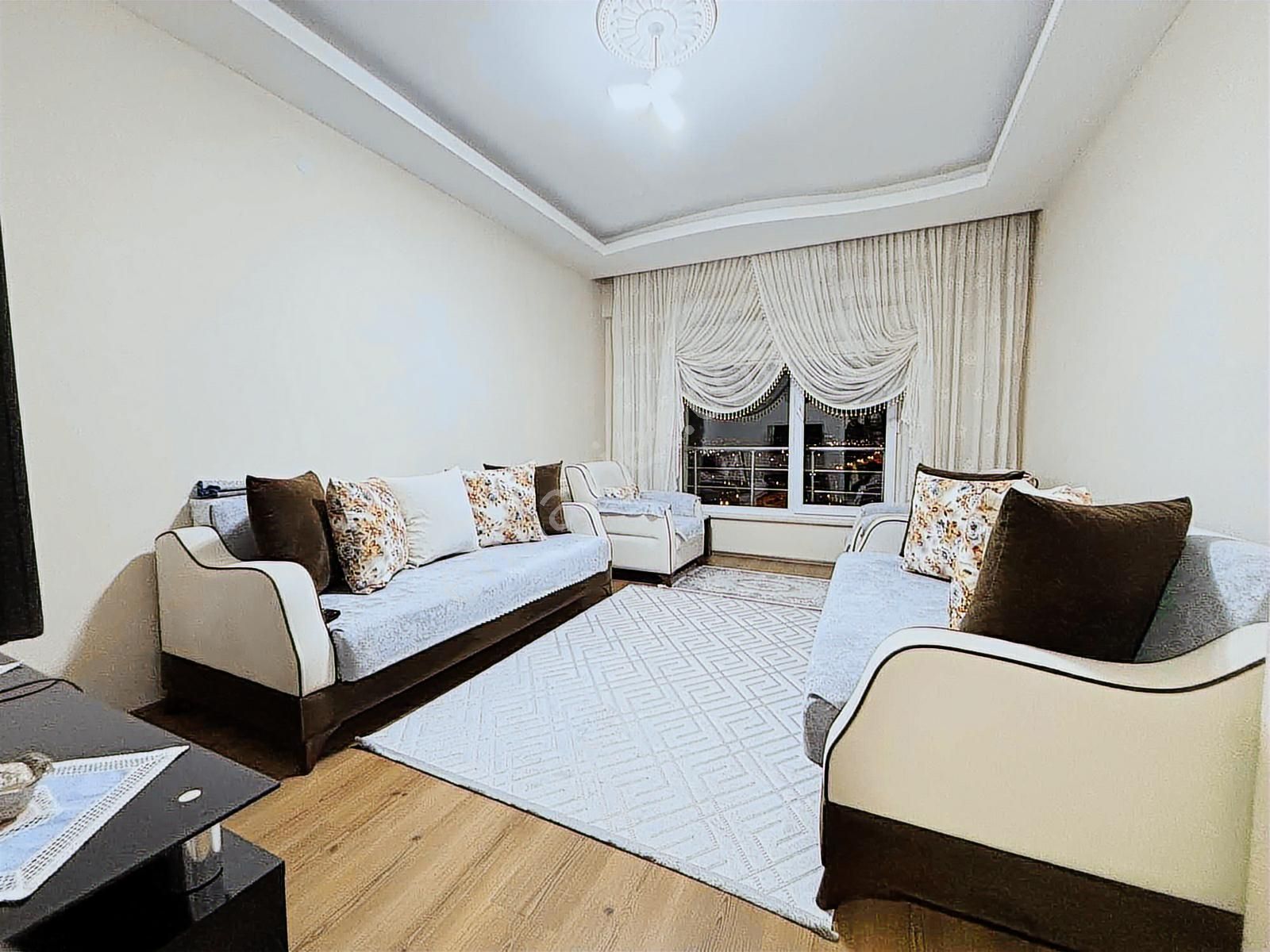 Serkent Bahçelievlerde Satılık 3+1 Daire Meskenli Ebeveyn Banyo - Görsel 14