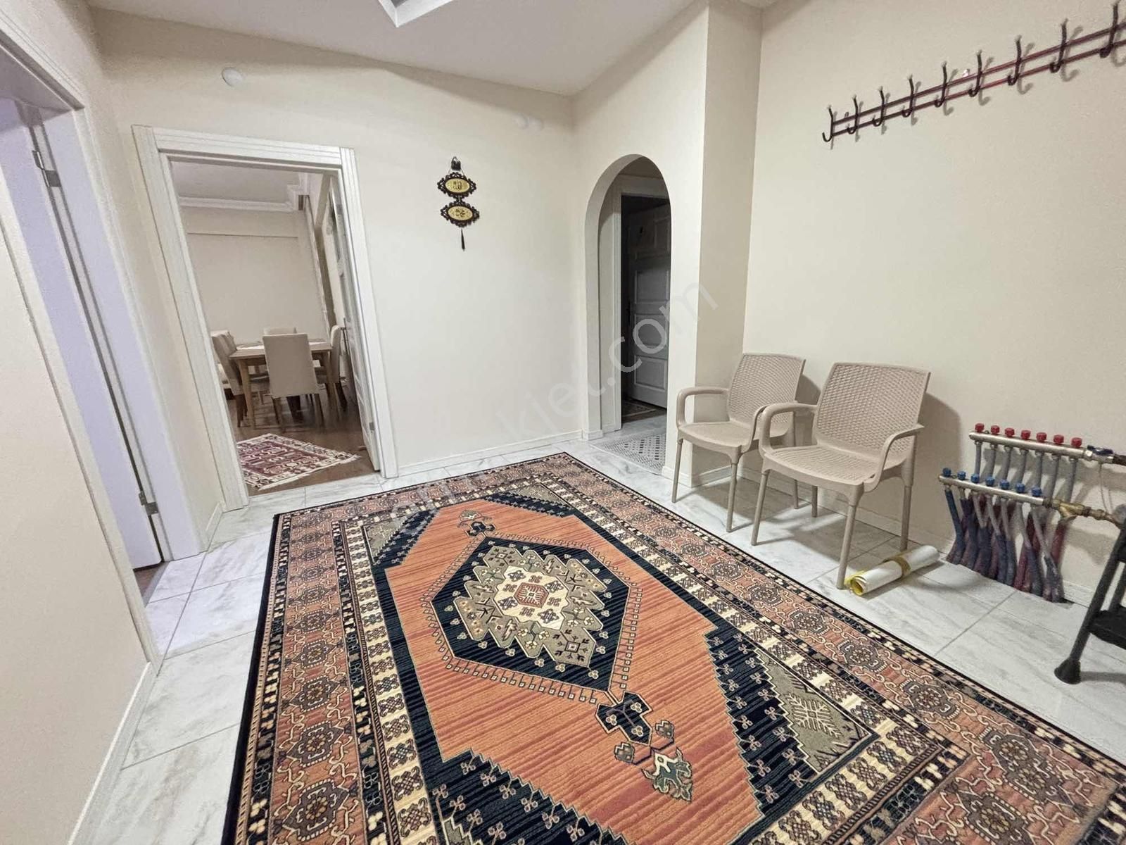 Serkent Bahçelievlerde Satılık 3+1 Daire Meskenli Ebeveyn Banyo - Görsel 15