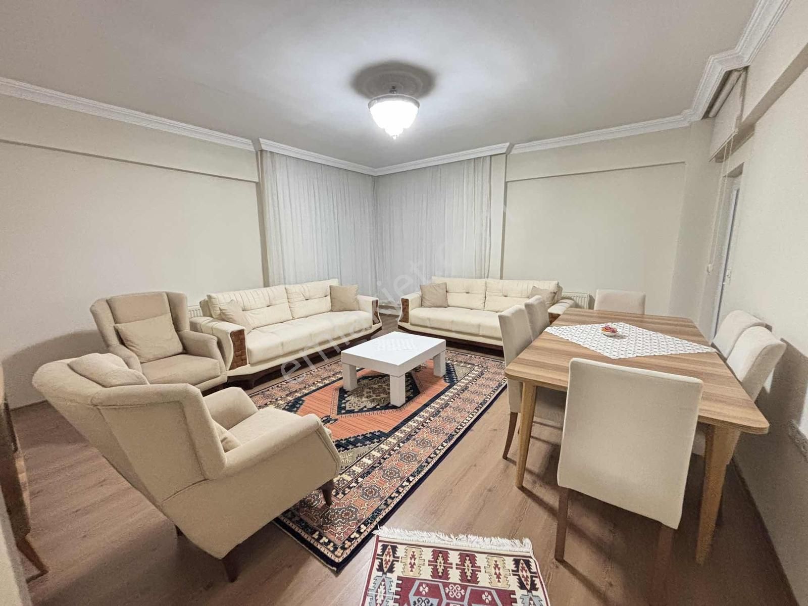 Serkent Bahçelievlerde Satılık 3+1 Daire Meskenli Ebeveyn Banyo