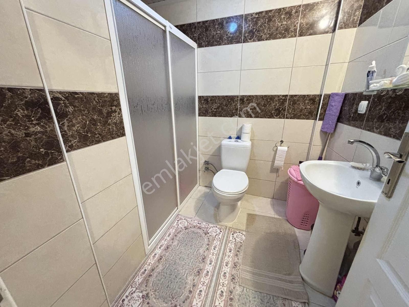 Serkent Bahçelievlerde Satılık 3+1 Daire Meskenli Ebeveyn Banyo - Görsel 10