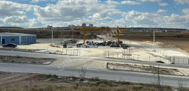 Teksan Sanayi Esnaflar Sanayi Sitesinde 15.000tl Taksitle Yatırımlık İş Yeri
