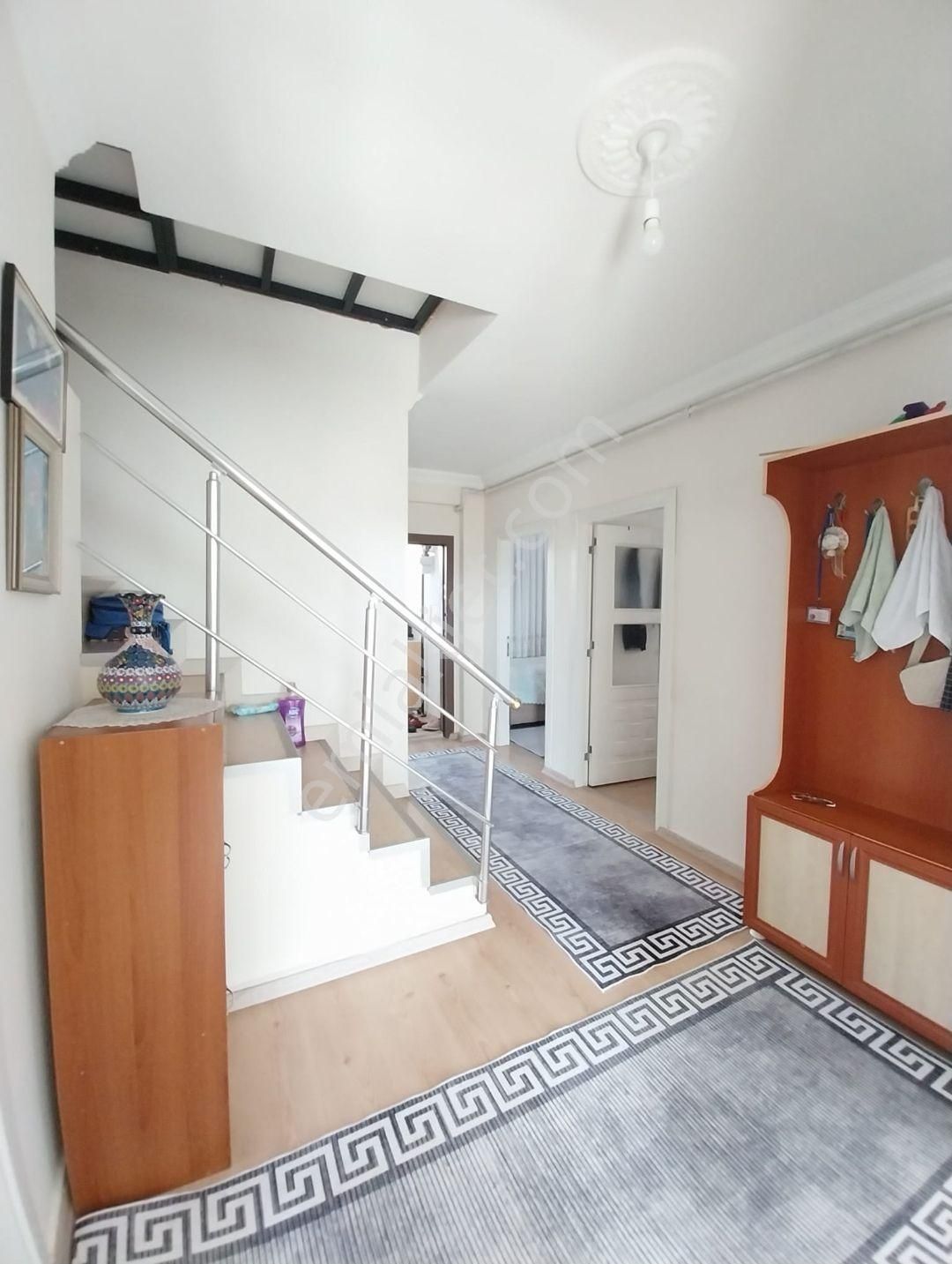 Ahatlı Mahallesinde 7+1 Satılık Dubleks Daire - Görsel 20