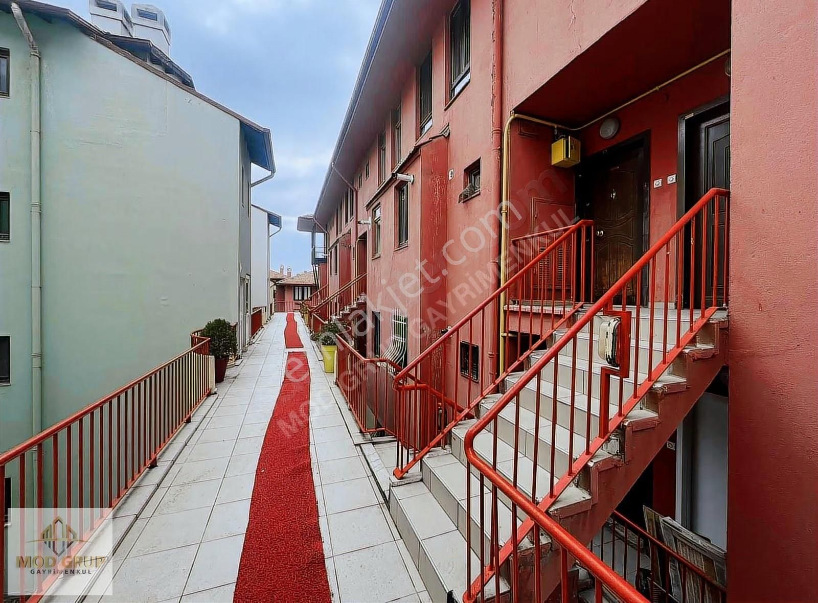 Mod Grup'dan Kaçırılmayacak En Uygun Eşyalı 2+1 Dubleks Daire - Görsel 12