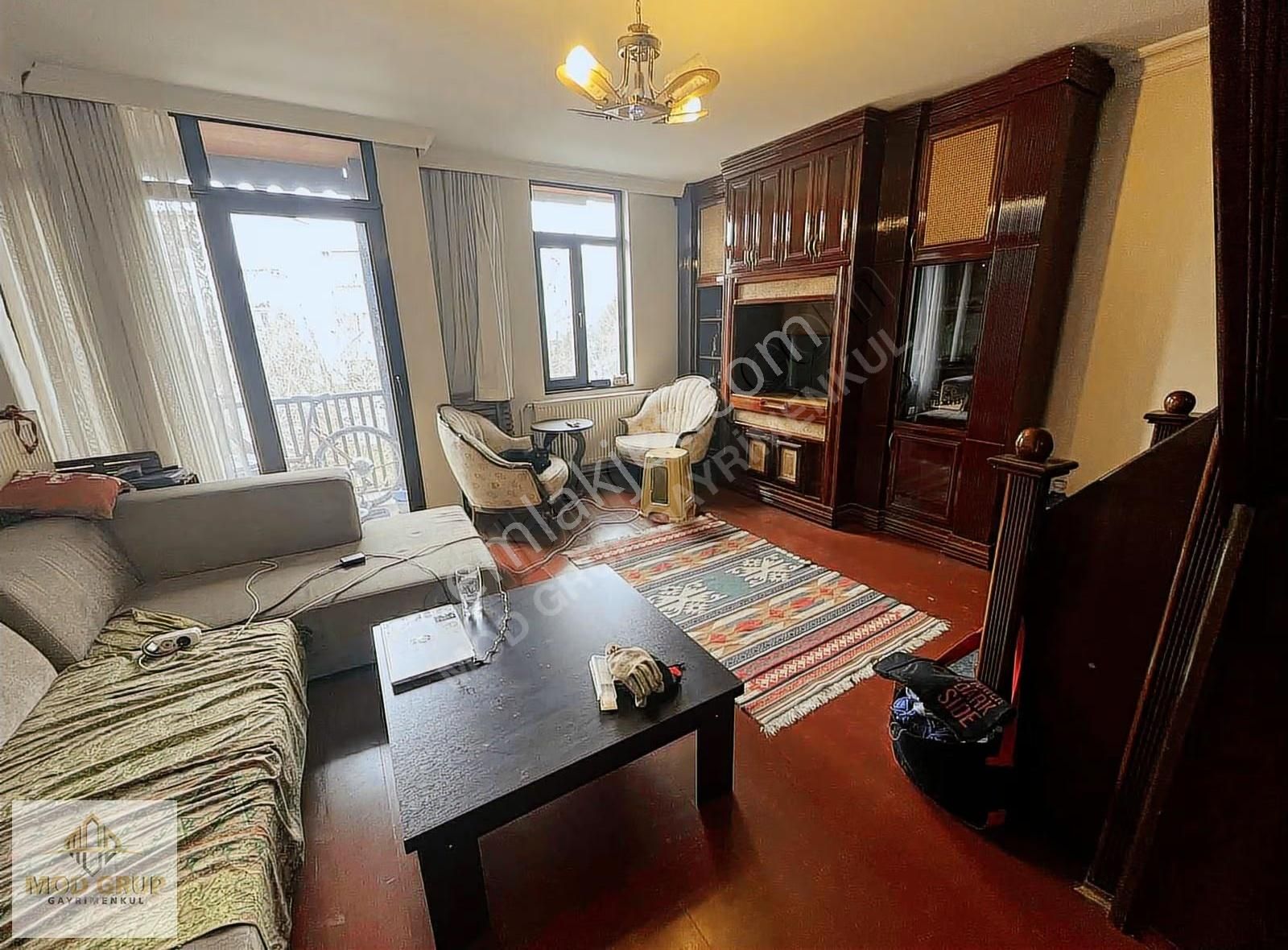 Mod Grup'dan Kaçırılmayacak En Uygun Eşyalı 2+1 Dubleks Daire - Görsel 9