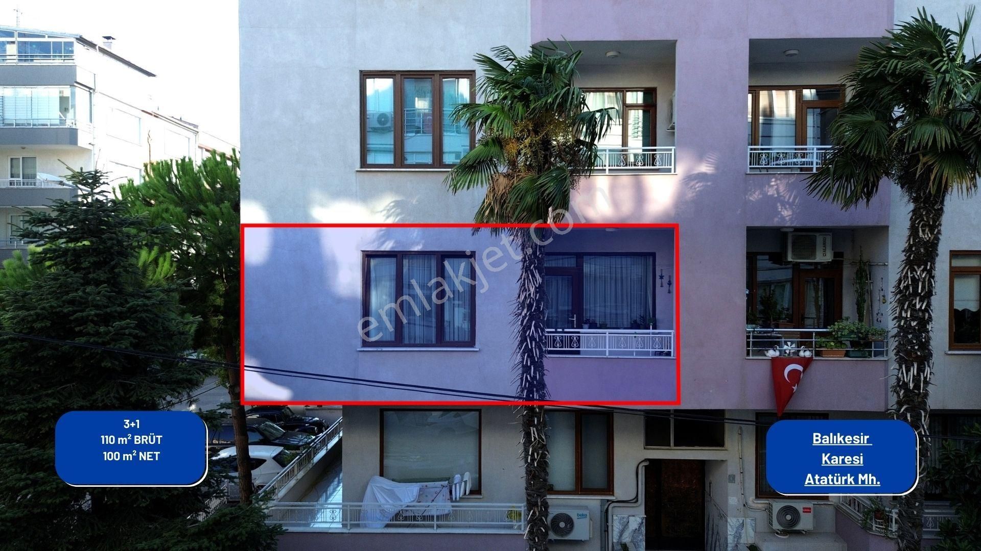 Remax Mid - 52 Evler'de Satılık 2+1 Daire