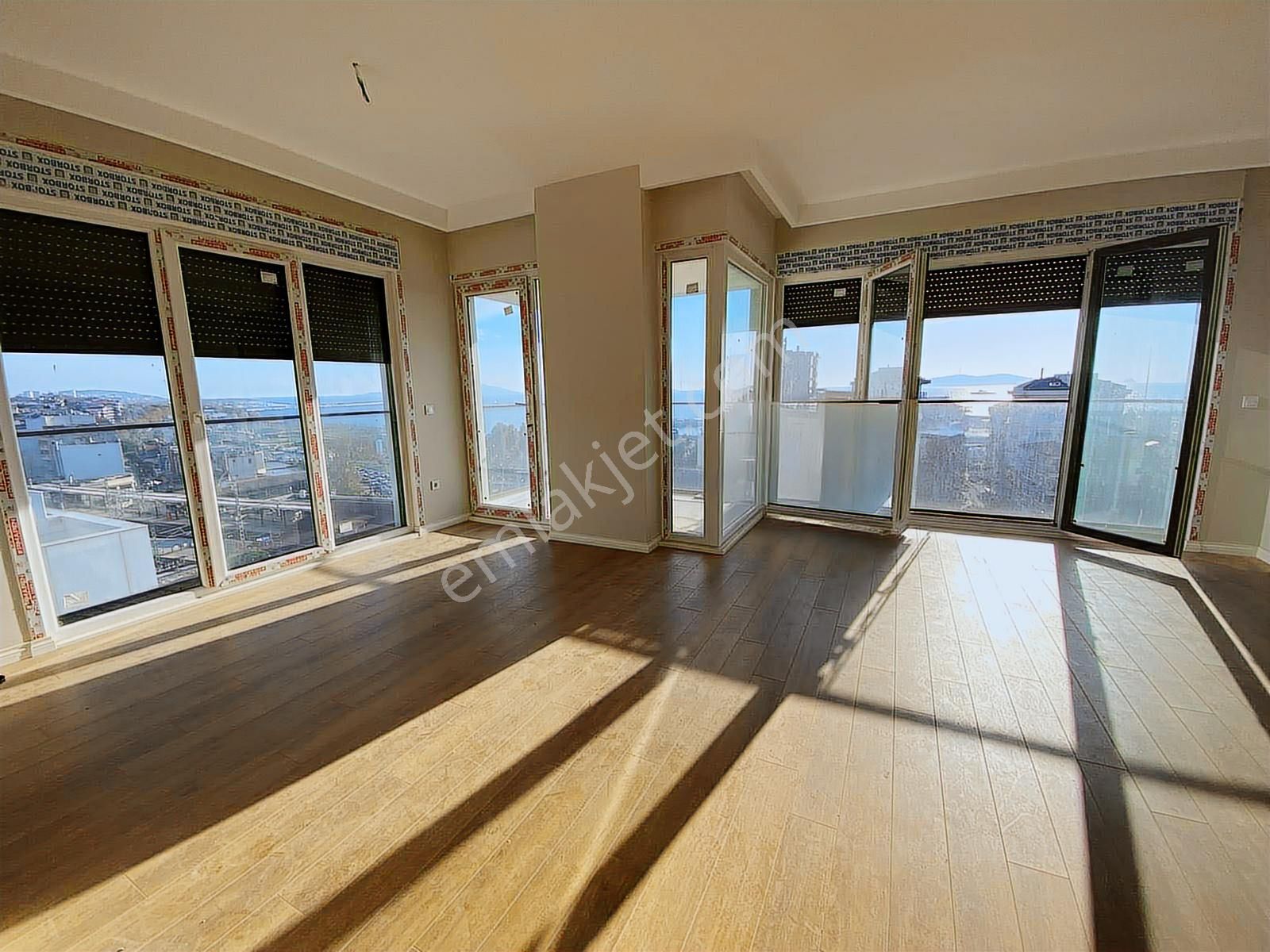 Bostancı Kalbinde Kapanmaz Adalar Manzaralı 3+1 - Görsel 9