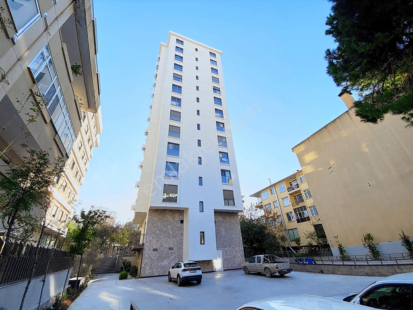 Bostancı Kalbinde Kapanmaz Adalar Manzaralı 3+1 - Görsel 24