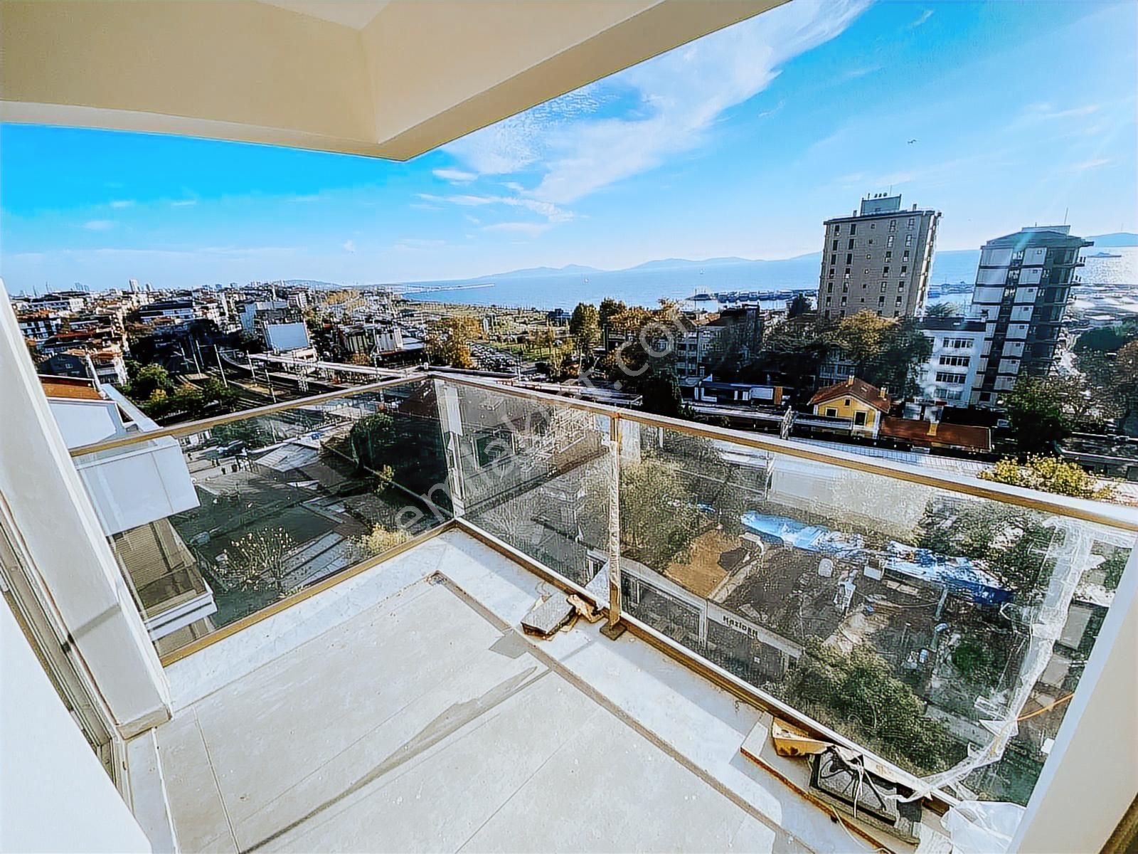 Bostancı Kalbinde Kapanmaz Adalar Manzaralı 3+1 - Görsel 8