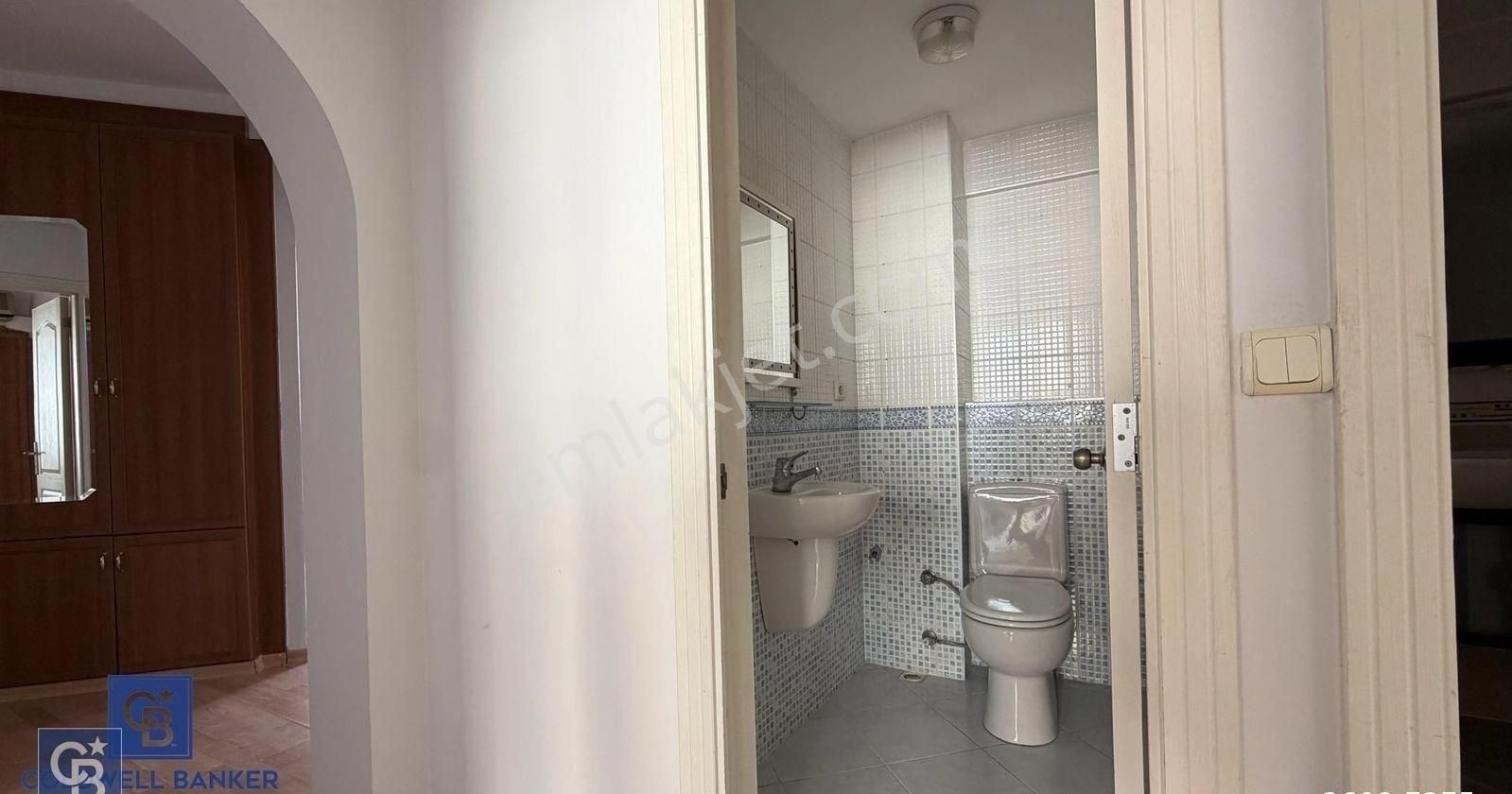 Levazım'da Şehir Manzaralı Klima Ve Şömineli 3.5+1 Kiralık Daire - Görsel 3