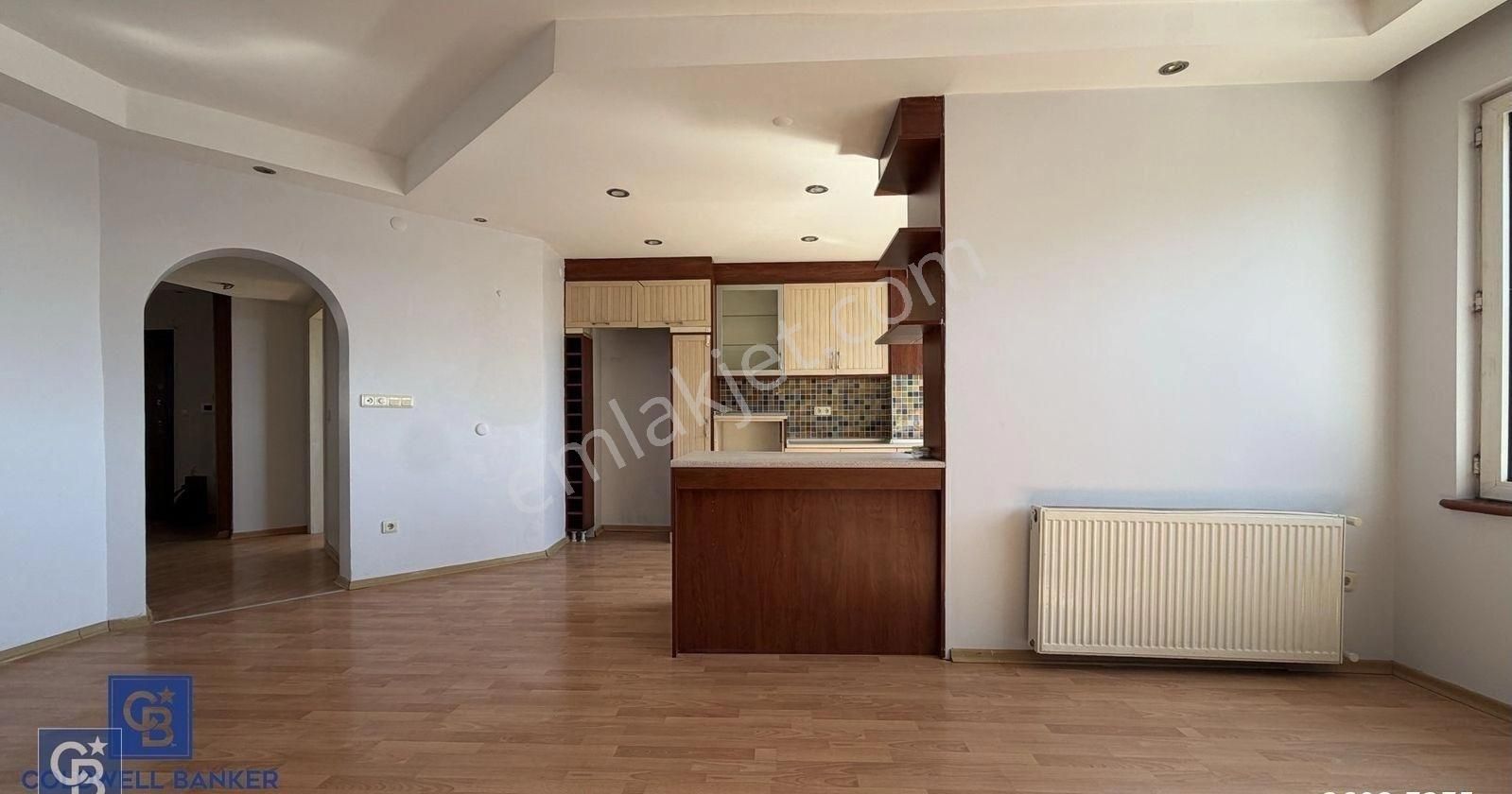 Levazım'da Şehir Manzaralı Klima Ve Şömineli 3.5+1 Kiralık Daire - Görsel 7