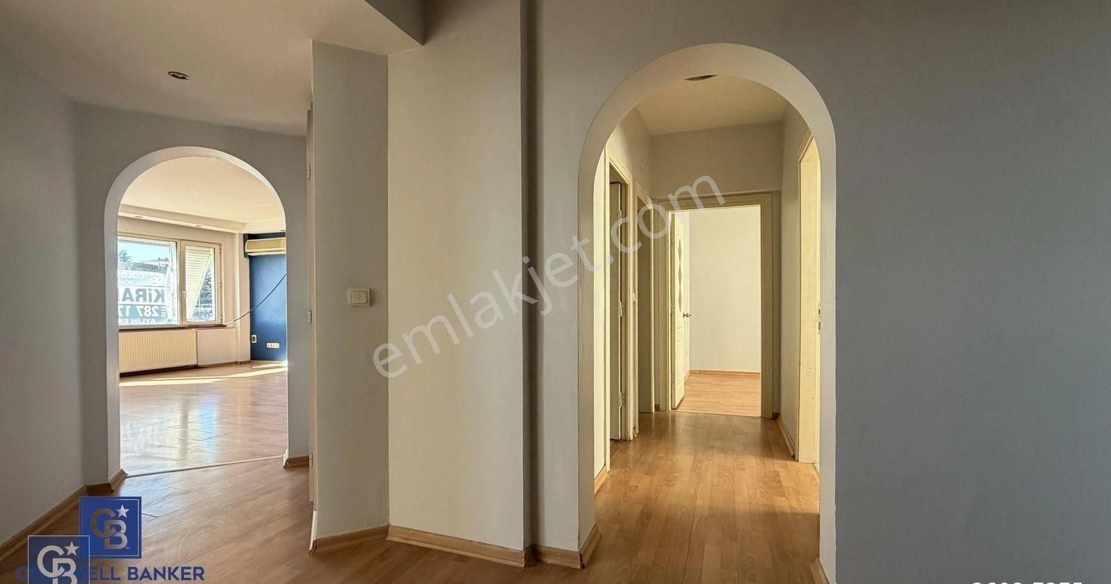 Levazım'da Şehir Manzaralı Klima Ve Şömineli 3.5+1 Kiralık Daire - Görsel 14