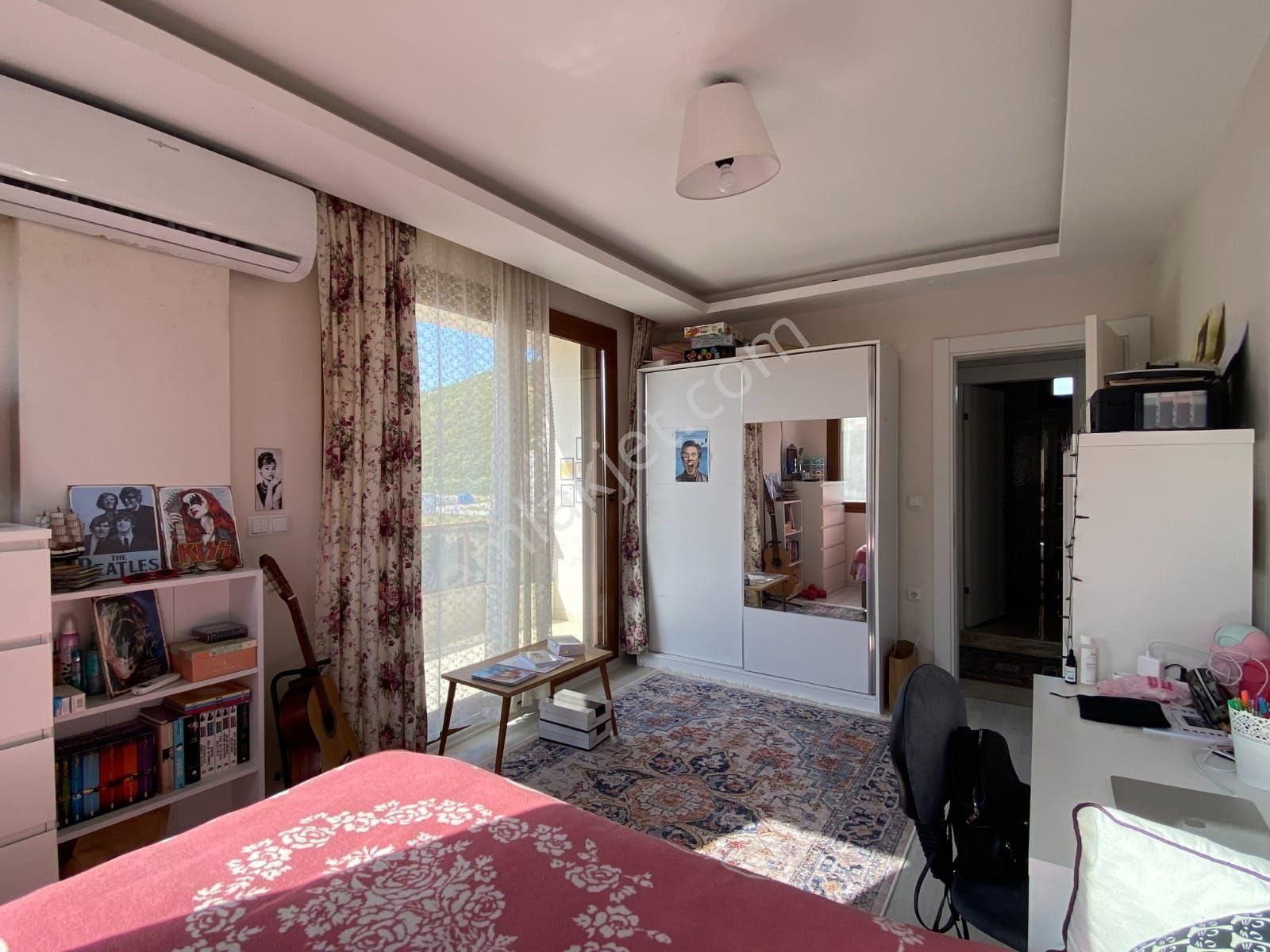 İzmir Seferihisar Doğanbey De Satılık 3+1 Havuzlu Villa - Görsel 23
