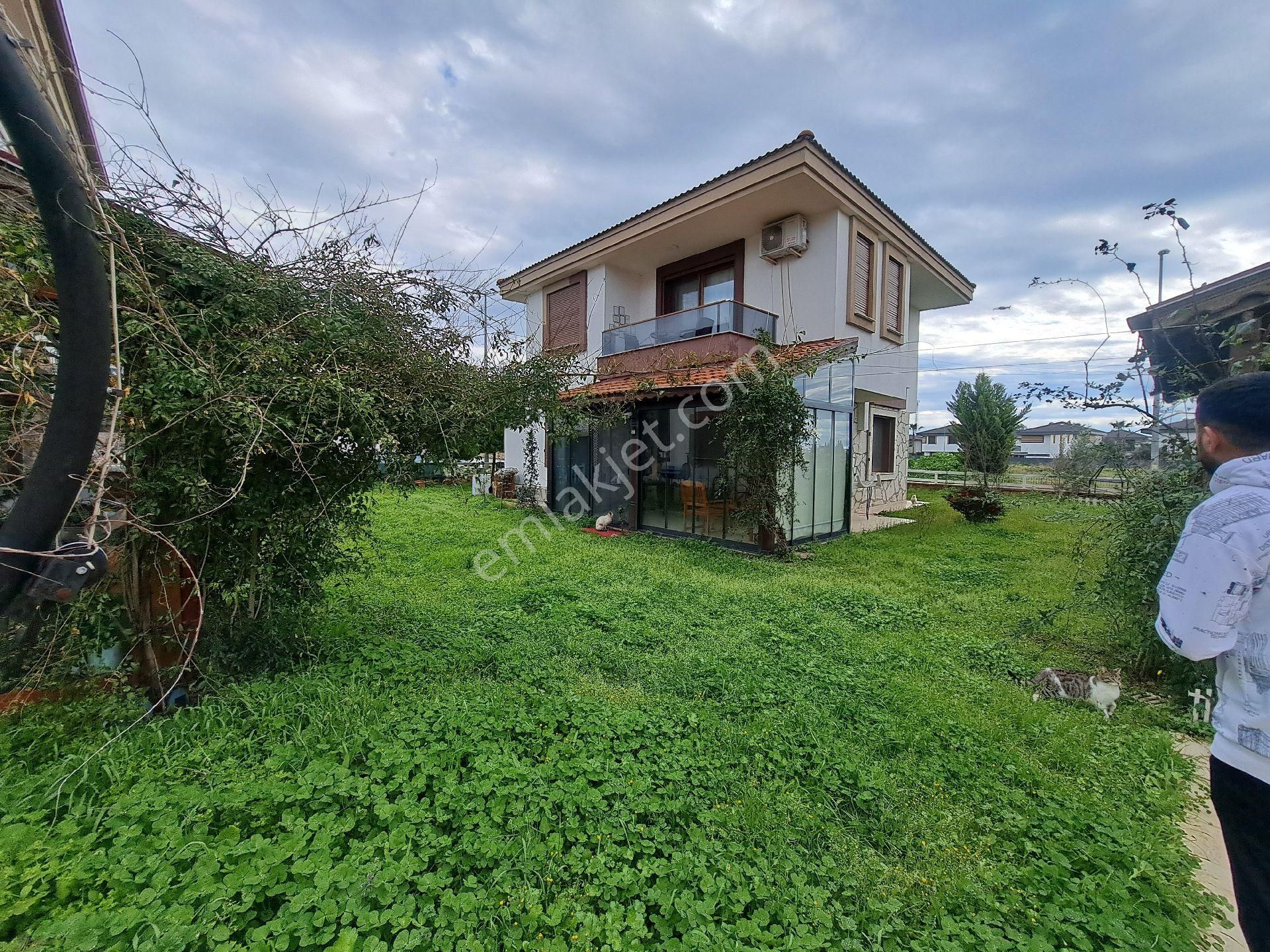 İzmir Seferihisar Doğanbey De Satılık 3+1 Havuzlu Villa - Görsel 2