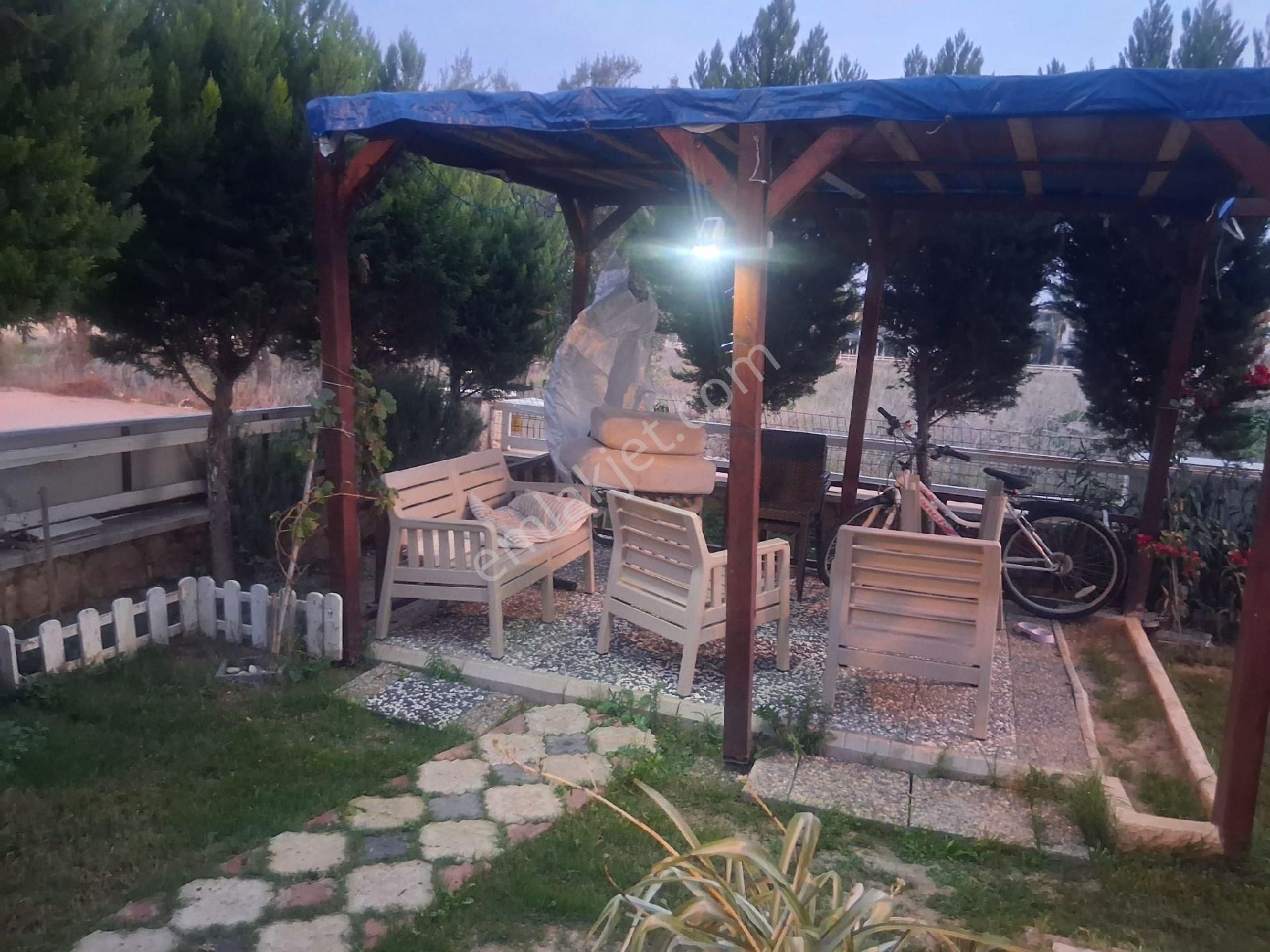 İzmir Seferihisar Doğanbey De Satılık 3+1 Havuzlu Villa - Görsel 15