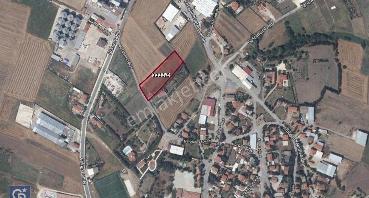 Silivri Fenerköy’de Satılık 739 M2 Tarla. Yatırım Fırsatı. - Görsel 5