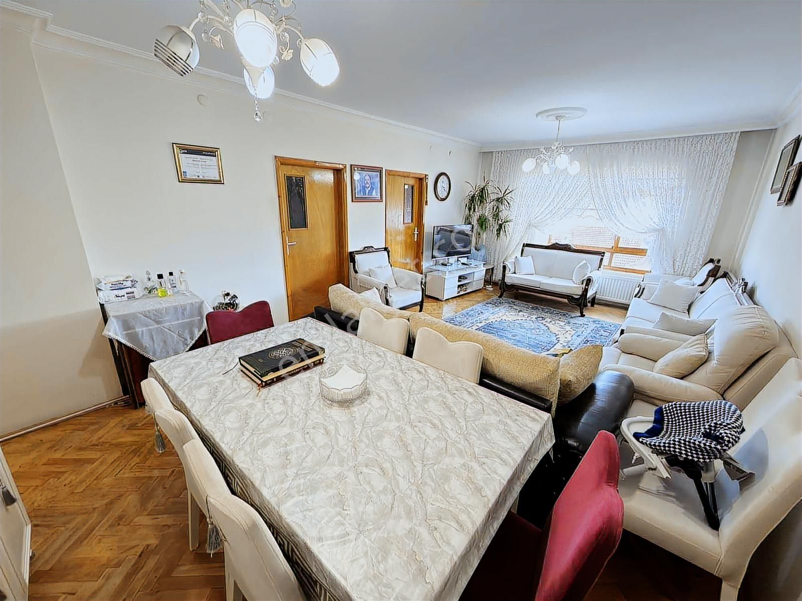 Etlik Şehir Has. & Antares Avm Karşısın'da 3+1 Ankara Manzalı - Görsel 32