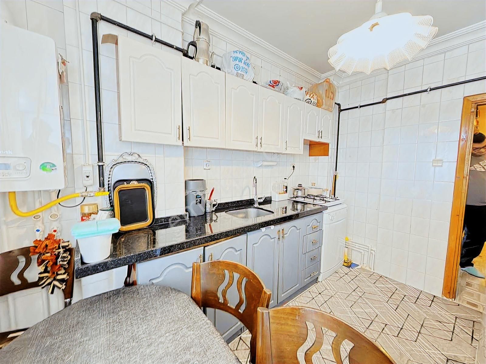 Etlik Şehir Has. & Antares Avm Karşısın'da 3+1 Ankara Manzalı - Görsel 21