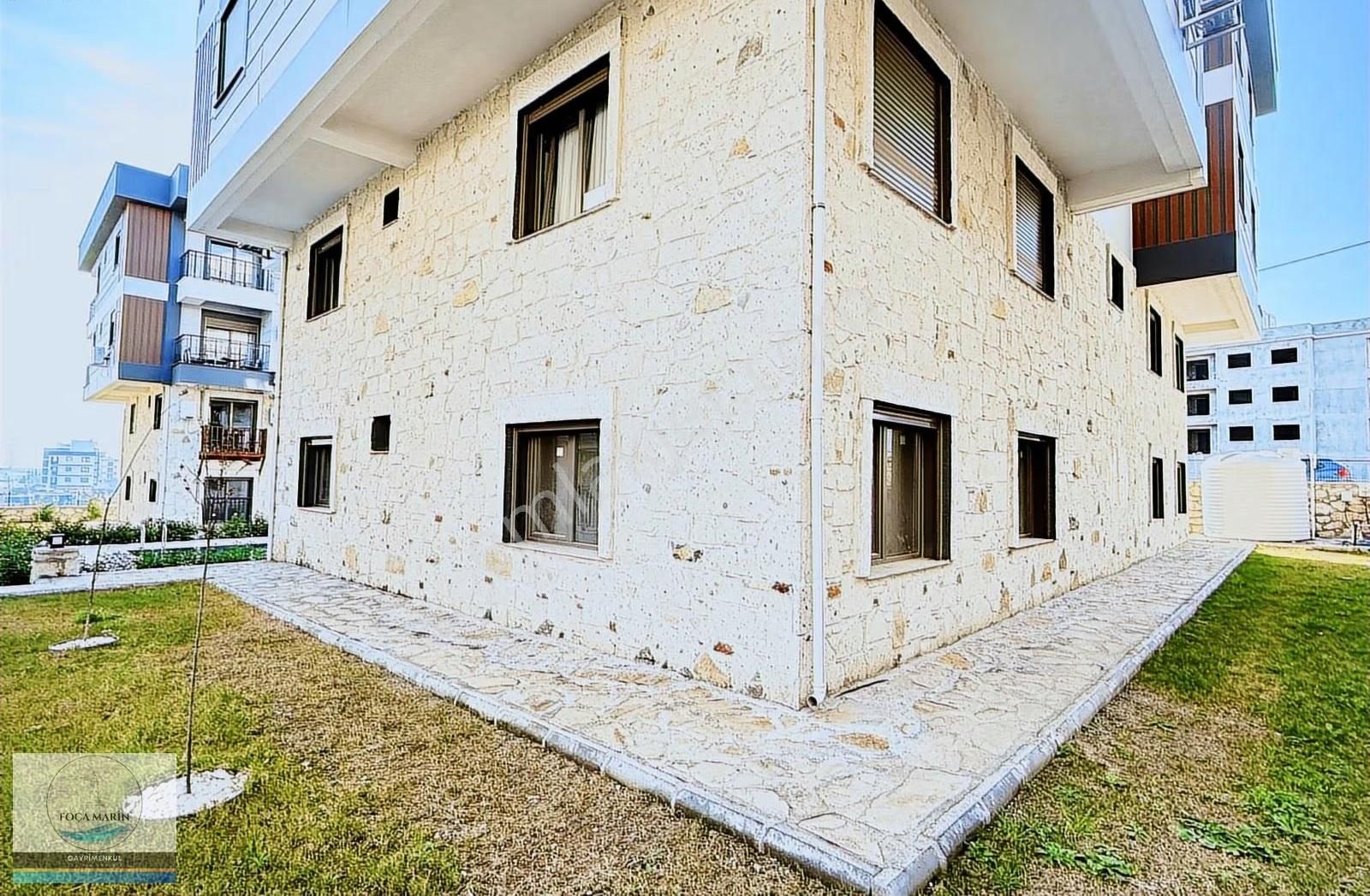 Havuzlu Butik Sitede Kiralık 2+1 | Aliağa Kurtuluş Mahallesi - Görsel 30