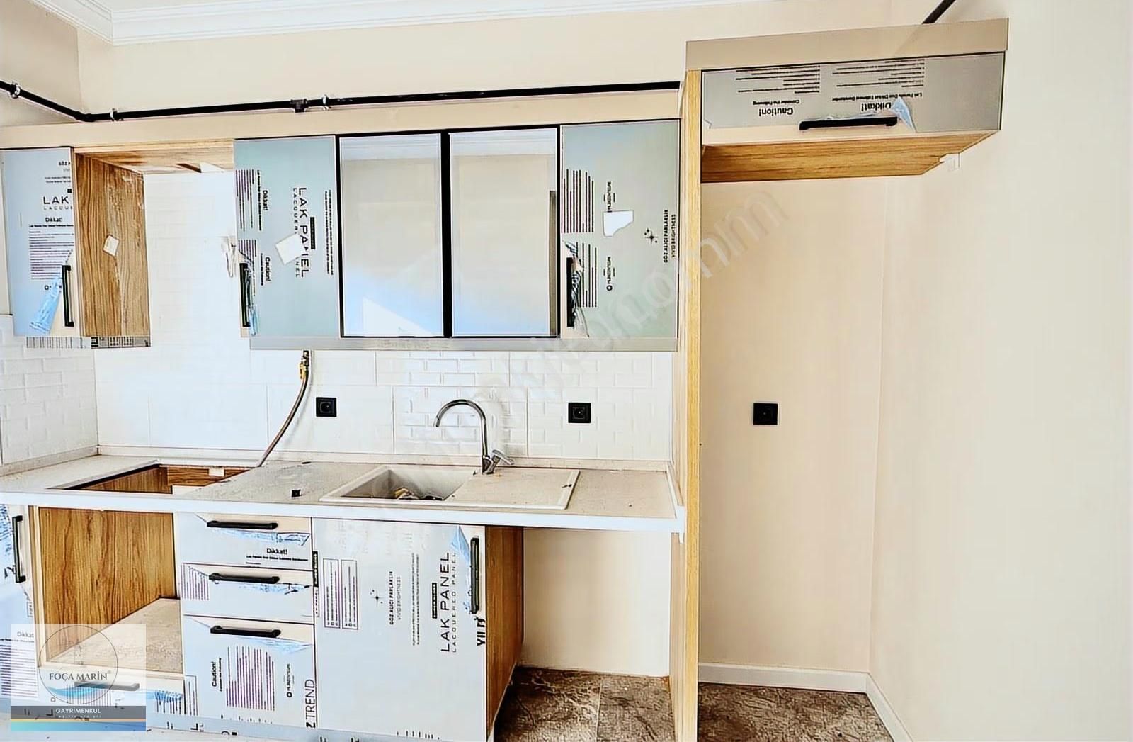 Havuzlu Butik Sitede Kiralık 2+1 | Aliağa Kurtuluş Mahallesi - Görsel 31