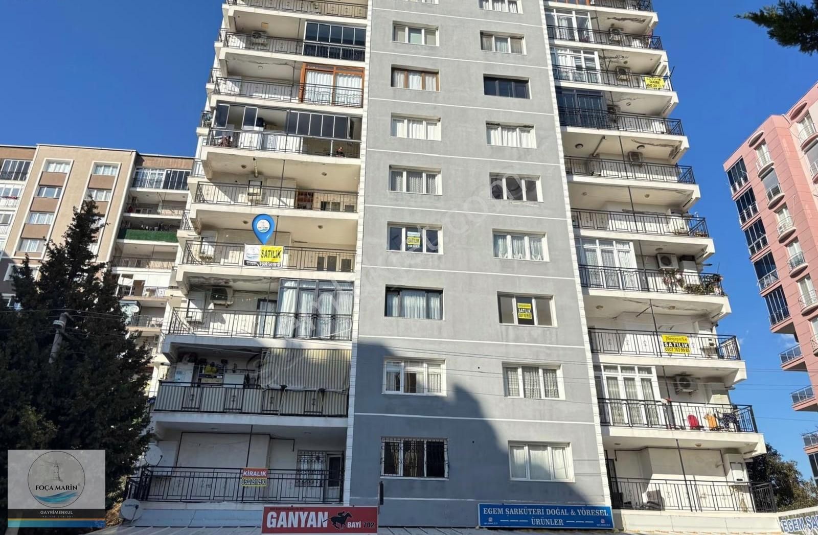 Buca Yenigün Mh. Site İçinde Ara Kat Temiz Ve Bakımlı 3+1 Daire - Görsel 33