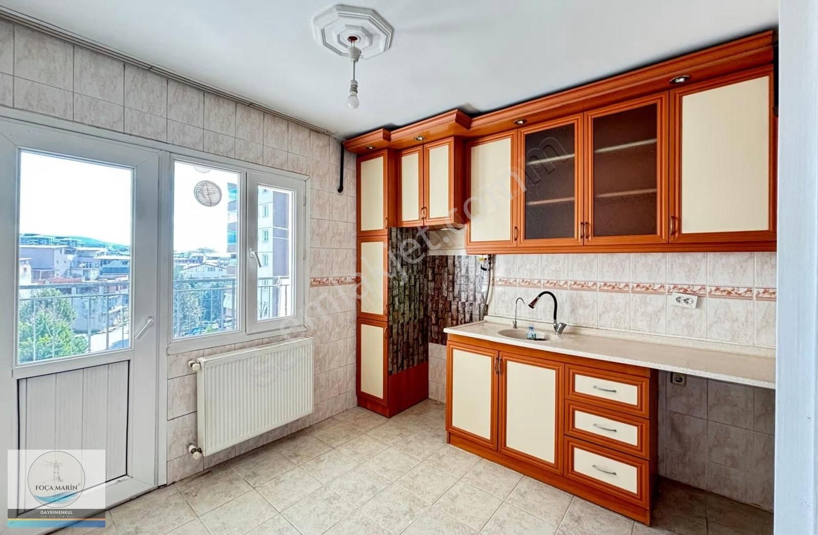 Buca Yenigün Mh. Site İçinde Ara Kat Temiz Ve Bakımlı 3+1 Daire - Görsel 25