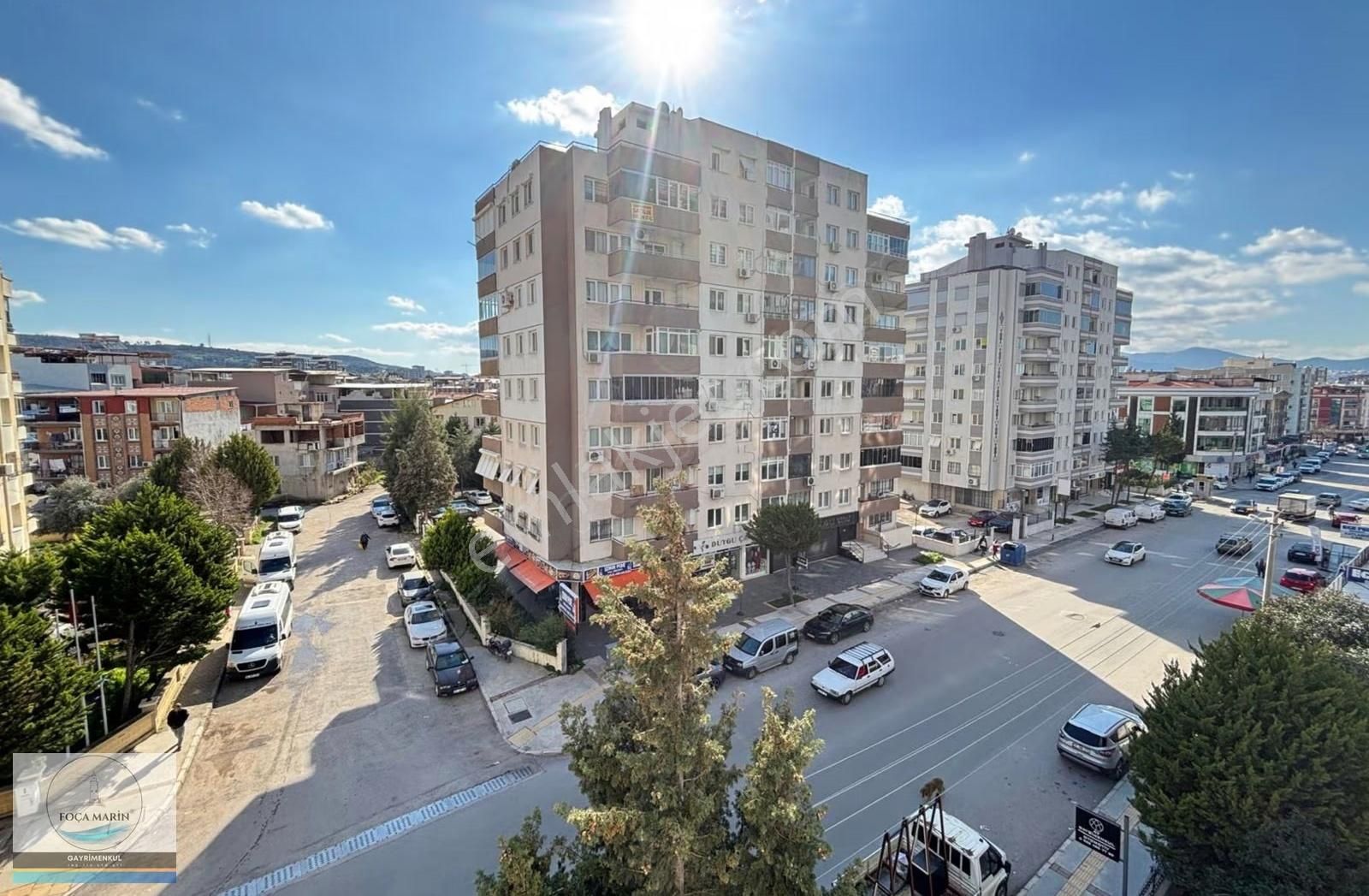 Buca Yenigün Mh. Site İçinde Ara Kat Temiz Ve Bakımlı 3+1 Daire - Görsel 29