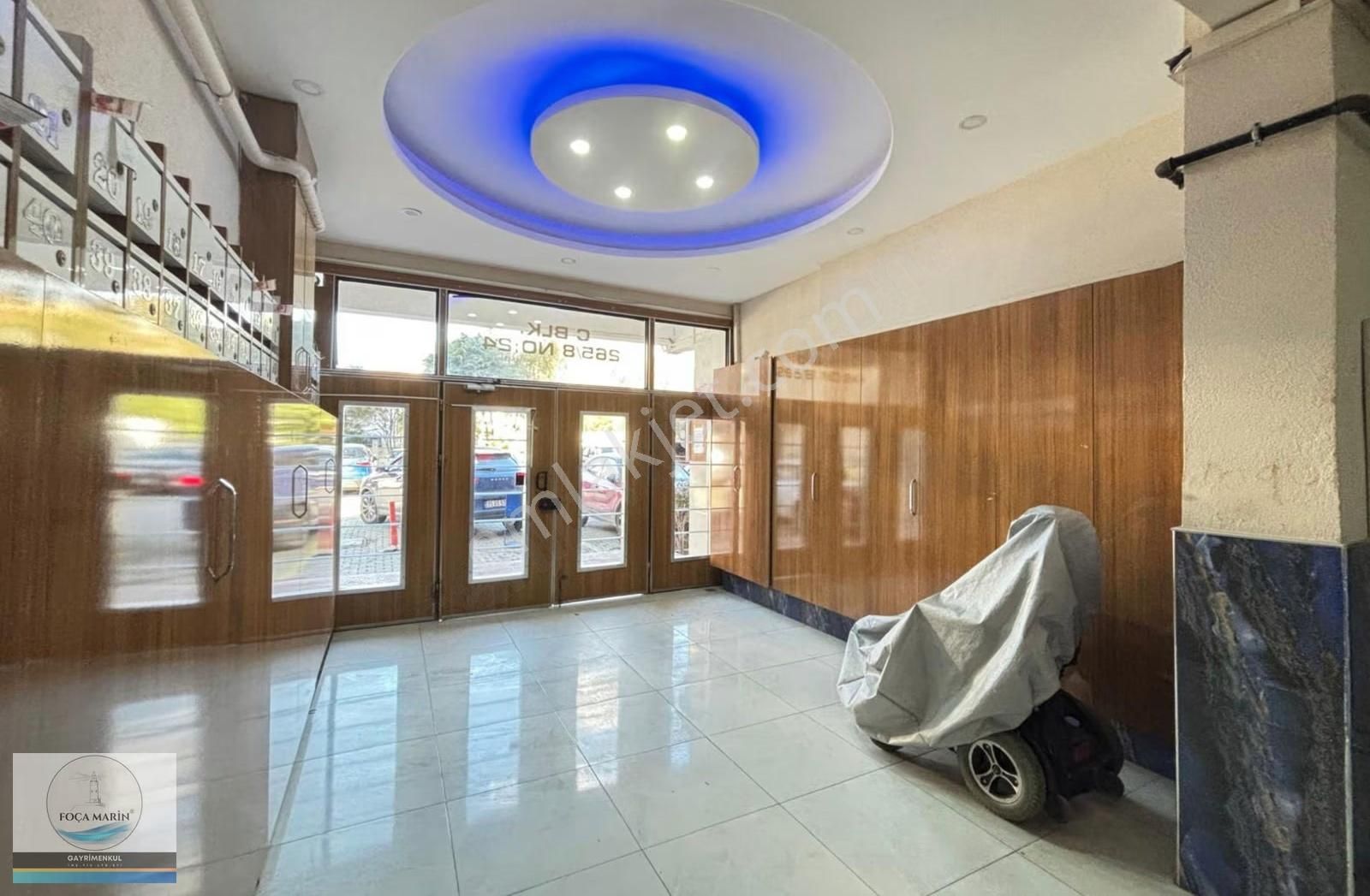 Buca Yenigün Mh. Site İçinde Ara Kat Temiz Ve Bakımlı 3+1 Daire - Görsel 20