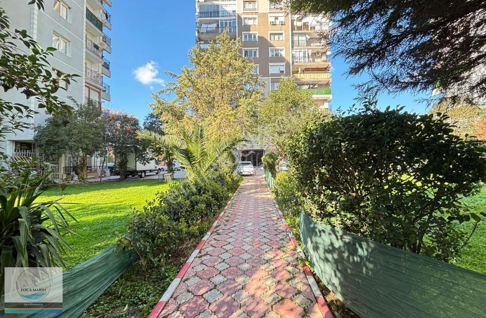 Buca Yenigün Mh. Site İçinde Ara Kat Temiz Ve Bakımlı 3+1 Daire - Görsel 30