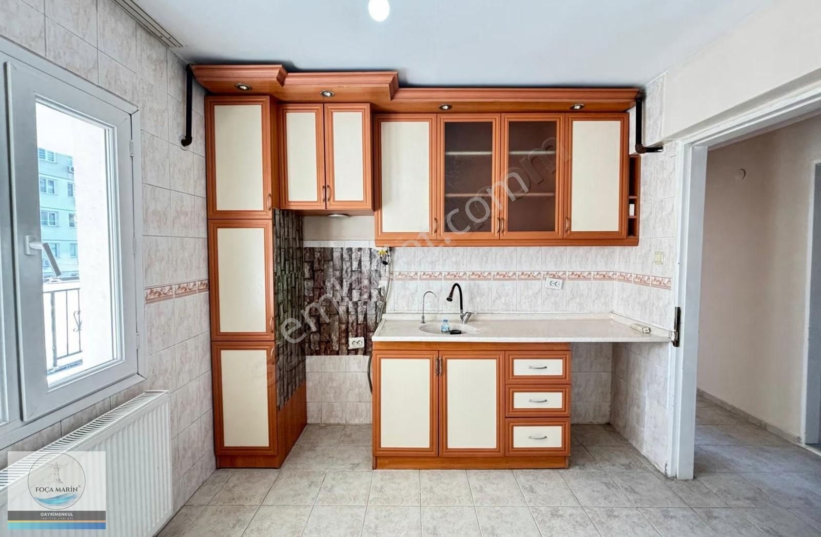 Buca Yenigün Mh. Site İçinde Ara Kat Temiz Ve Bakımlı 3+1 Daire - Görsel 2