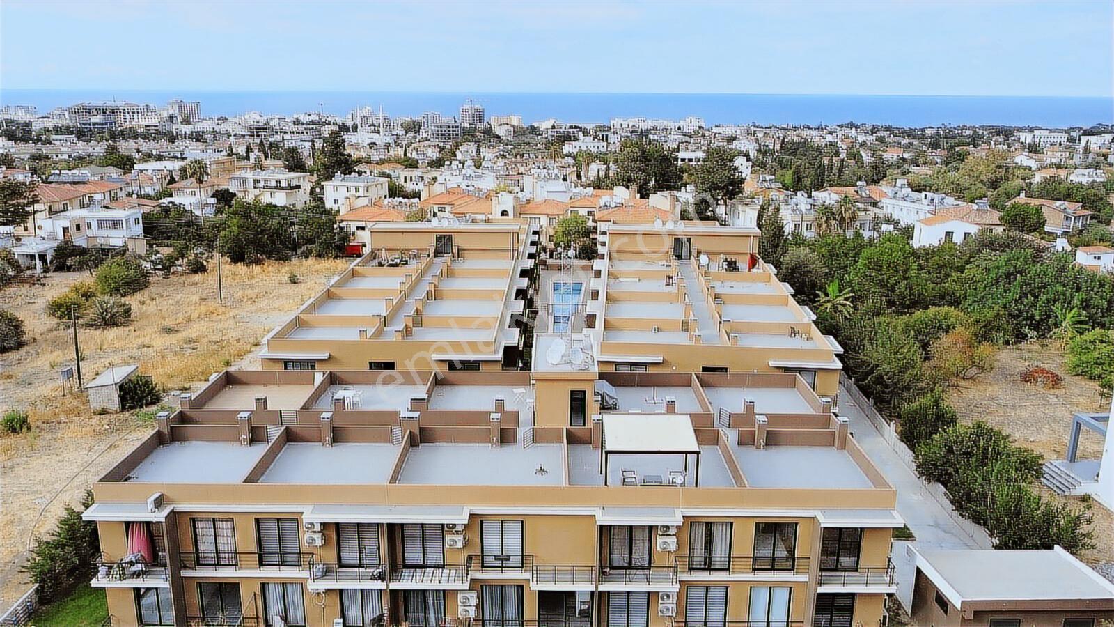 Girne Doğanköy'de Masrafsız Ve Eşyalı Satılık Daire | Tekce - Görsel 13