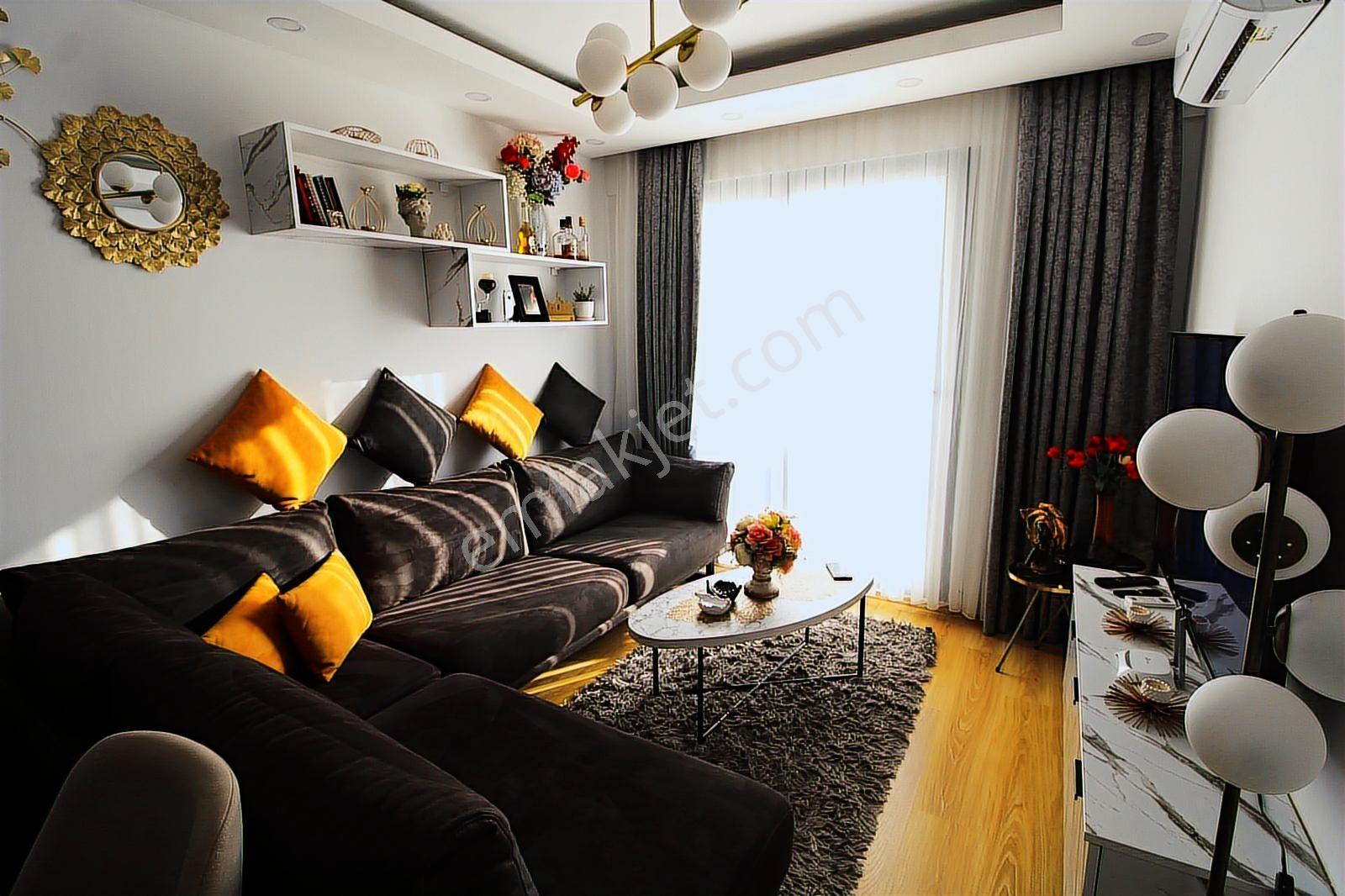 Girne Doğanköy'de Masrafsız Ve Eşyalı Satılık Daire | Tekce - Görsel 8